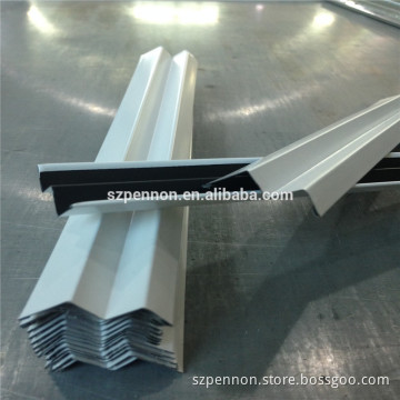 Suspended Ceiling System Cmmponents W Wall Protection Corner Angle